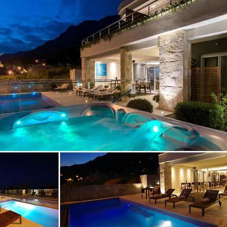 Villa Jolara With Heated Pool Mimice Extérieur photo