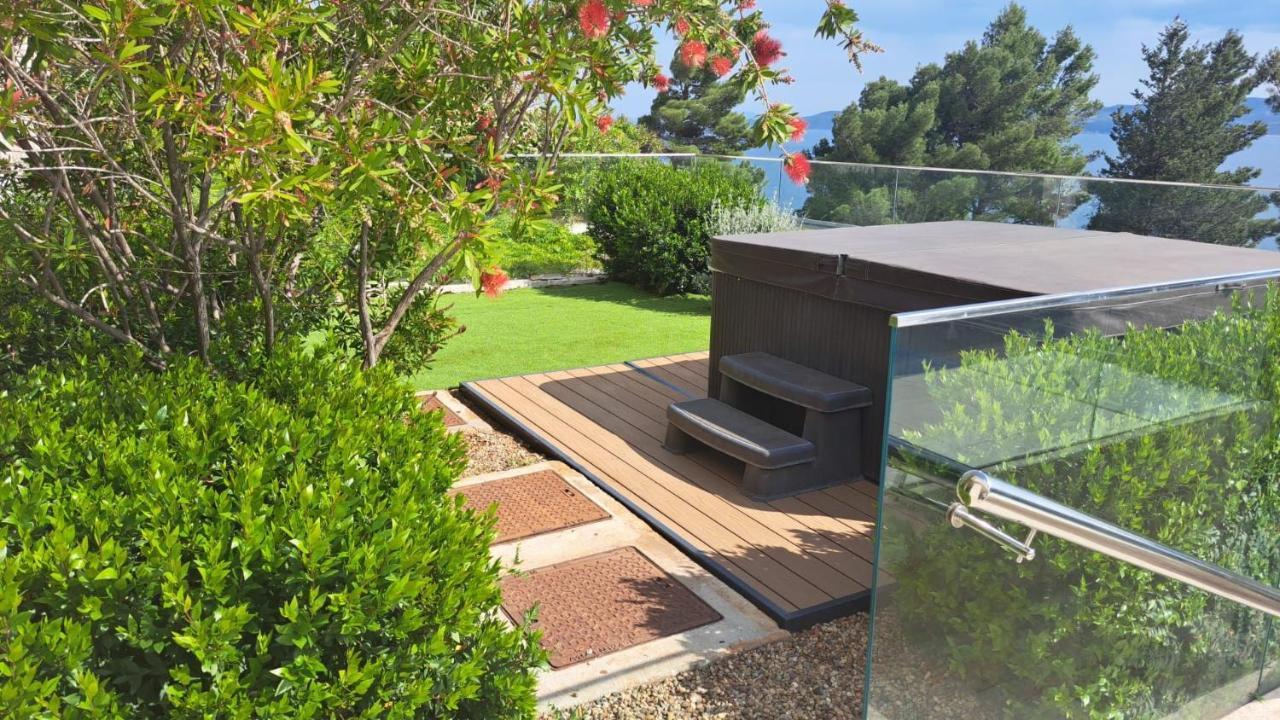 Villa Jolara With Heated Pool Mimice Extérieur photo