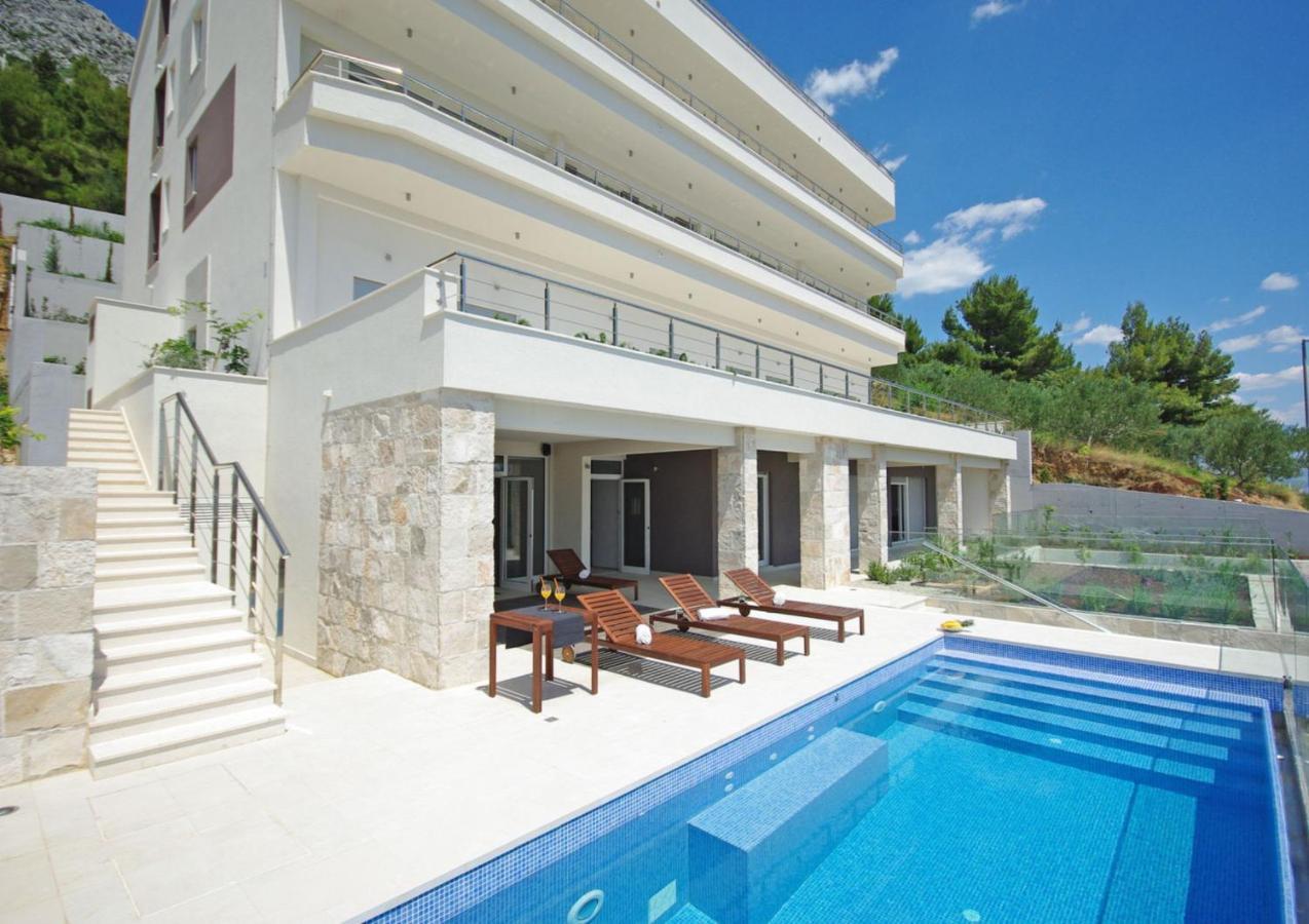 Villa Jolara With Heated Pool Mimice Extérieur photo
