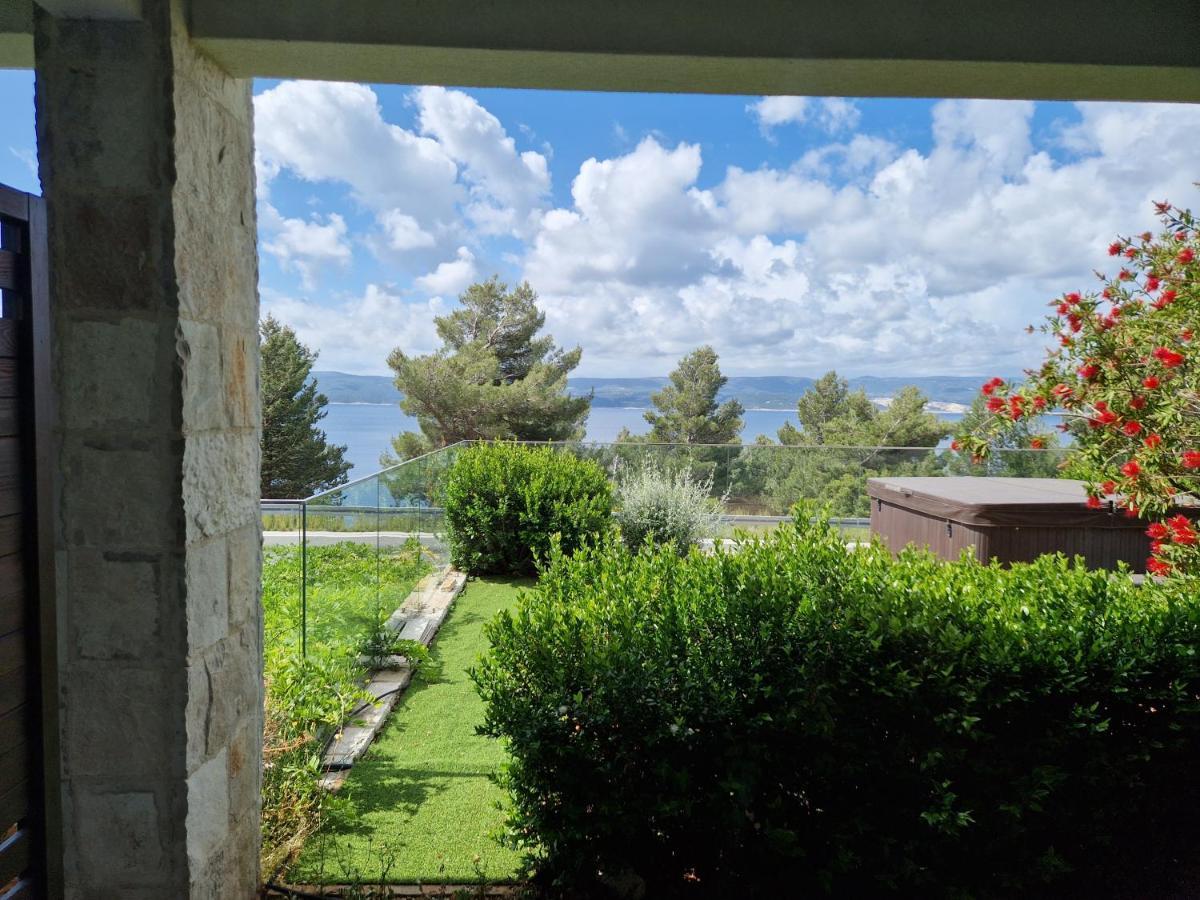 Villa Jolara With Heated Pool Mimice Extérieur photo