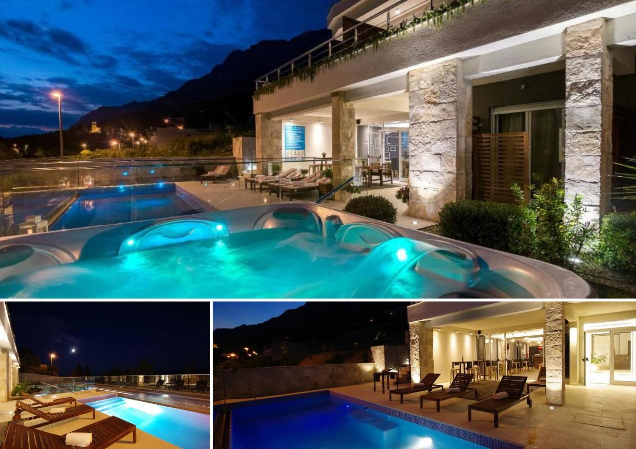 Villa Jolara With Heated Pool Mimice Extérieur photo